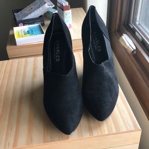 Charles David Wedges